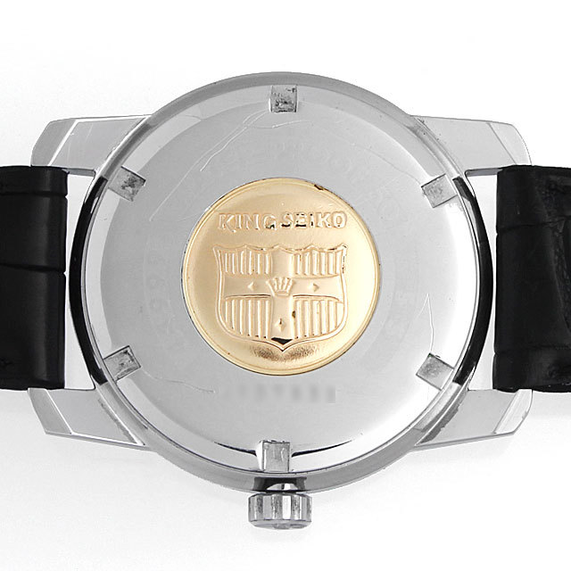 キングセイコー セカンドモデル 44999 サブ画像２