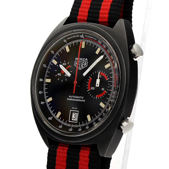 TAG HEUER Monza Chronograph 150.501 antique Men's