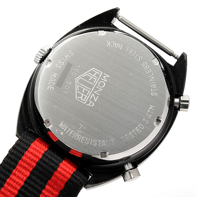 TAG HEUER Monza Chronograph 150.501 antique Men's