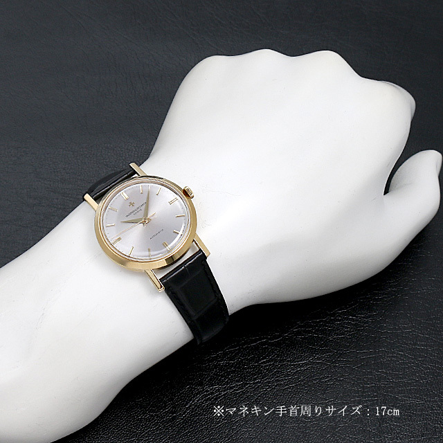 ラウンド オートマチック Cal.K1071 6594 サブ画像４