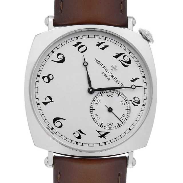 82035/000G-B735 シルバー VACHERON CONSTANTIN（ヴァシュロン