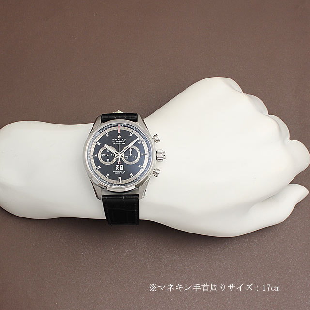 エルプリメロ ラトラパンテ 03.2050.4026/91.C714 サブ画像４