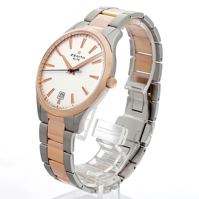 51.2020.670/01.M2020 ゼニス(ZENITH) キャプテン セントラルセコンド  