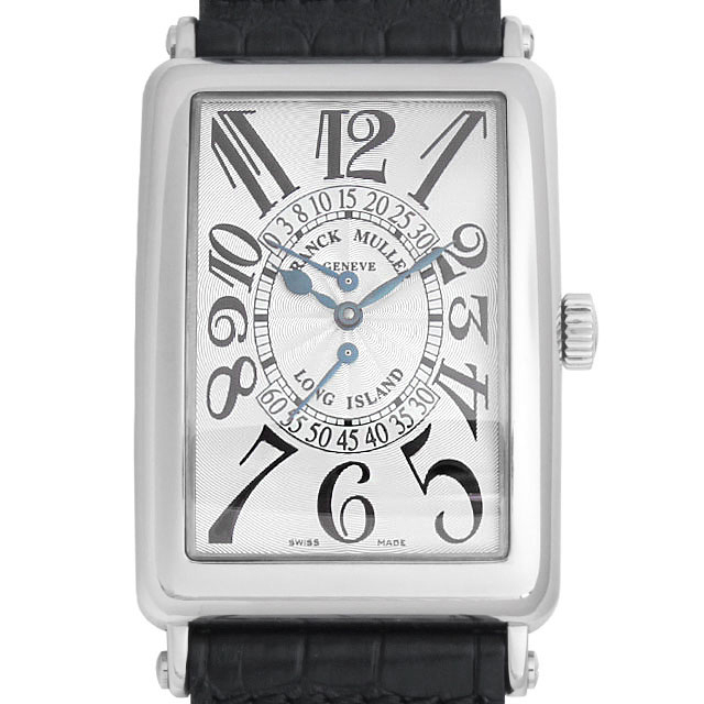 フランクミュラー ロングアイランド ビーレトログラード 1100DSR OG 中古 メンズ