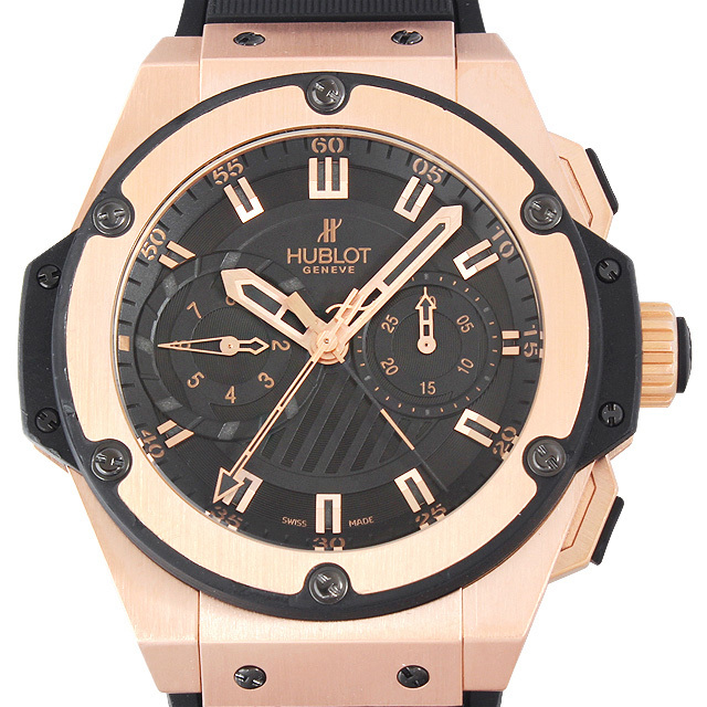 キングパワー フドロワイヤント ゴールド 限定500本 715.PX.1128.RX メイン画像