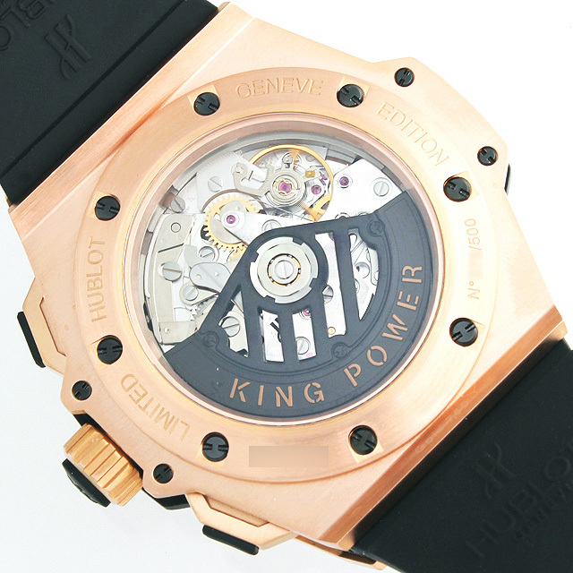 キングパワー フドロワイヤント ゴールド 限定500本 715.PX.1128.RX サブ画像２