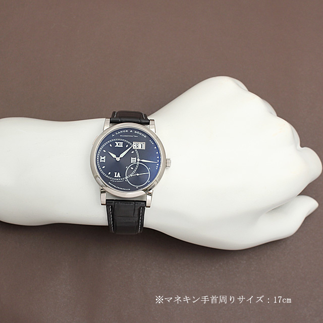 115.028 ランゲ＆ゾーネ(A LANGE&SOHNE) グランドランゲ1 ルミナス