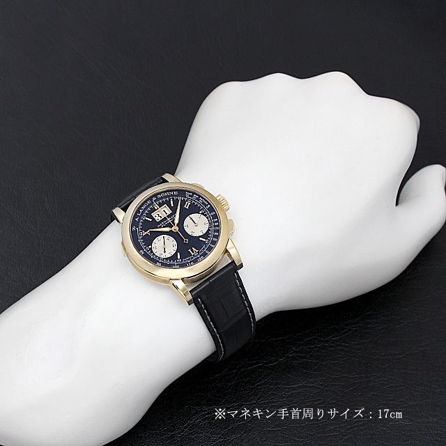 ダトグラフ 403.041F サブ画像５