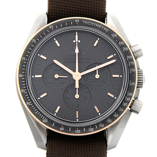 スピードマスター プロフェッショナル アポロ11号45周年世界限定1969本 311.62.42.30.06.001 メイン画像