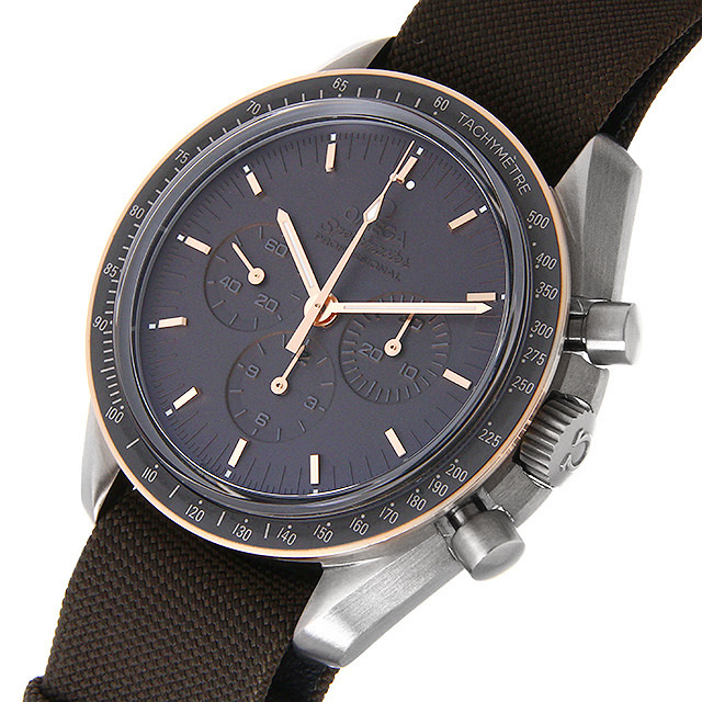 スピードマスター プロフェッショナル アポロ11号45周年世界限定1969本 311.62.42.30.06.001 サブ画像１