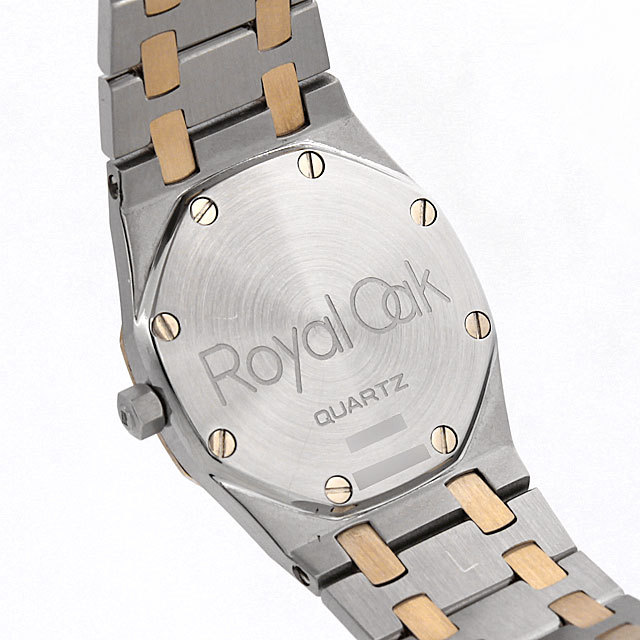 ロイヤルオーク レディ ベゼルダイヤ 67472SA.ZZ.1120SA.01 サブ画像２