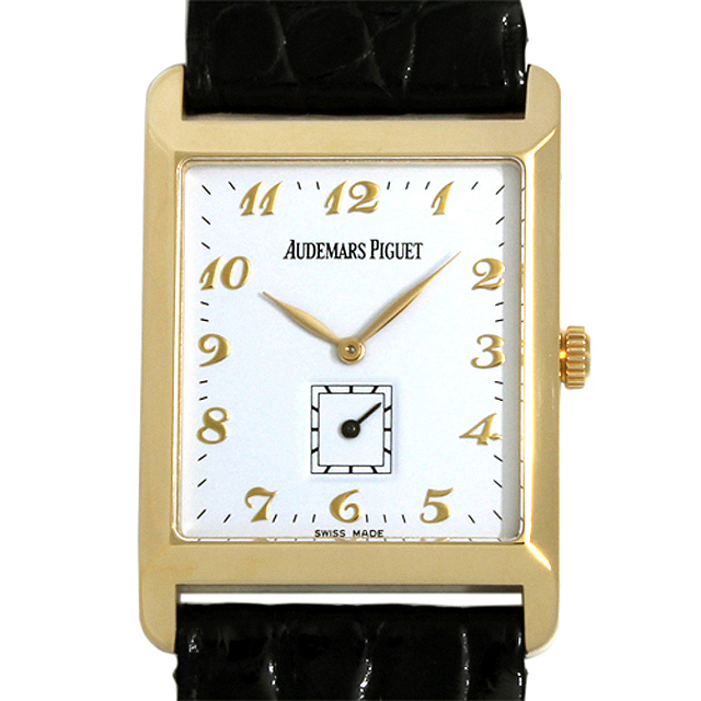 14918BA.O.0002 オーデマピゲ(AUDEMARS PIGUET) レクタンギュラー 中古  