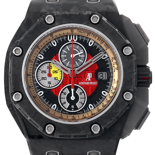 ロイヤルオーク オフショア グランプリ 限定1750本 26290IO.OO.A001VE.01 メイン画像