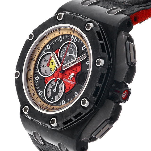 ロイヤルオーク オフショア グランプリ 限定1750本 26290IO.OO.A001VE.01 サブ画像１