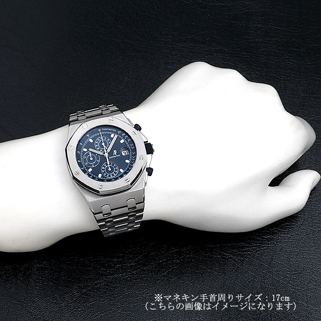 ロイヤルオーク オフショア クロノグラフ 25721ST.OO.1000ST.09.A サブ画像３