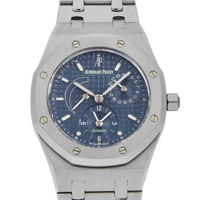 スーパーセール期間限定 25730ST.OO.0789ST.07 PIGUET（オーデマピゲ AUDEMARS ブルー ワイン