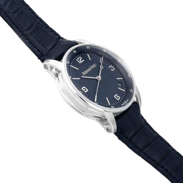 15210BC.OO.A321CR.01 ブルー AUDEMARS PIGUET（オーデマピゲ）CODE11