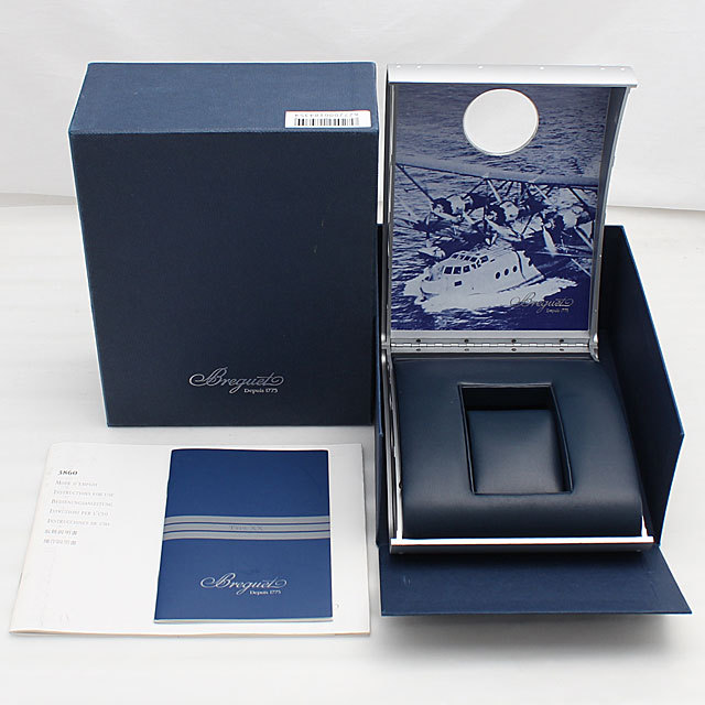 トランスアトランティック アジェンダ タイプXX 3860ST/92/9W6 サブ画像５