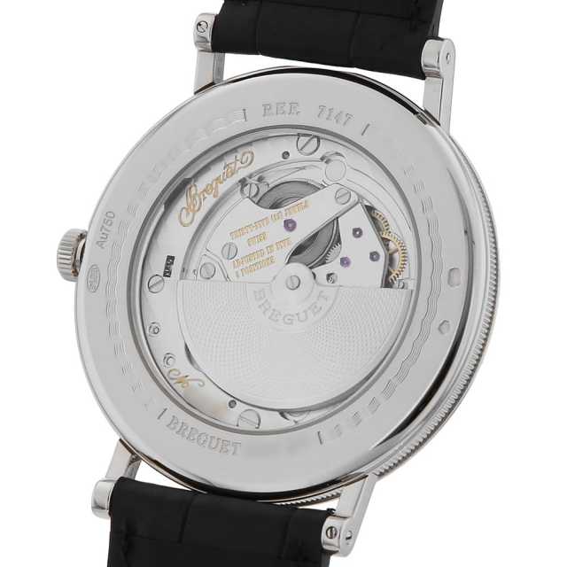 7147BB/29/9WU ホワイト Breguet（ブレゲ）クラシック7147 中古