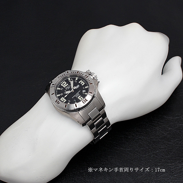 DM1036A-SAJ-BK ボールウォッチ(BALL) エンジニア ハイドロカーボン  