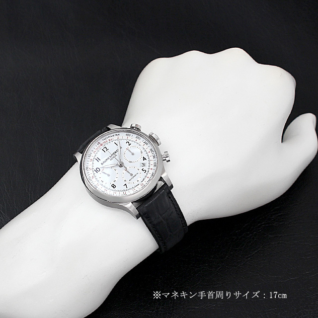 ケープランド クロノグラフ MOA10000 サブ画像３