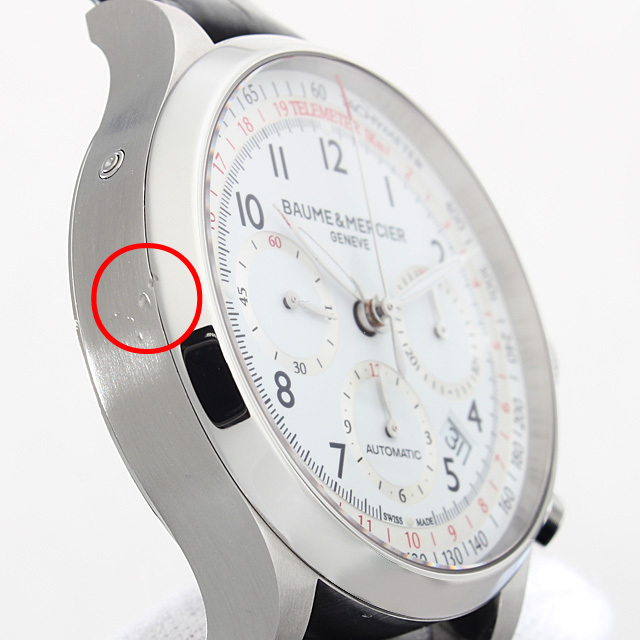 ケープランド クロノグラフ MOA10000 サブ画像４