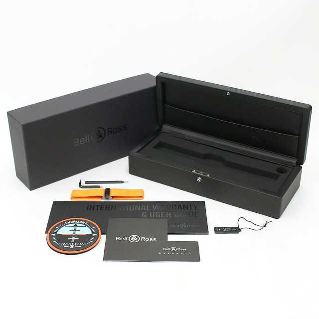 ベル＆ロス  BR03A-HRZ-CE/SRB メンズ 中古