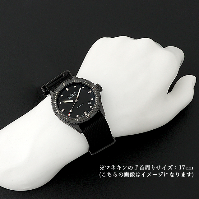 フィフティ ファゾムス バチスカーフ 5000-0130-NABA サブ画像４