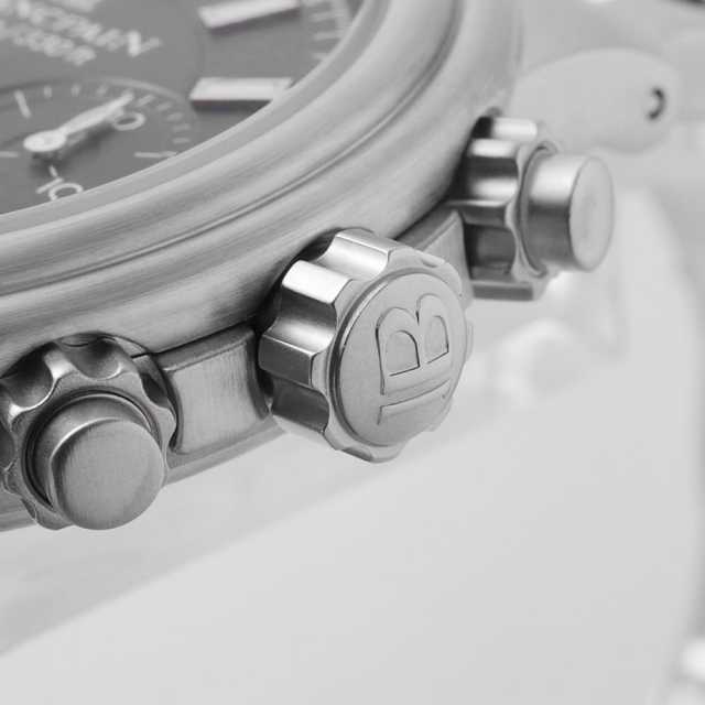 BLANCPAIN 2185F-1130Y-71A Men's Used