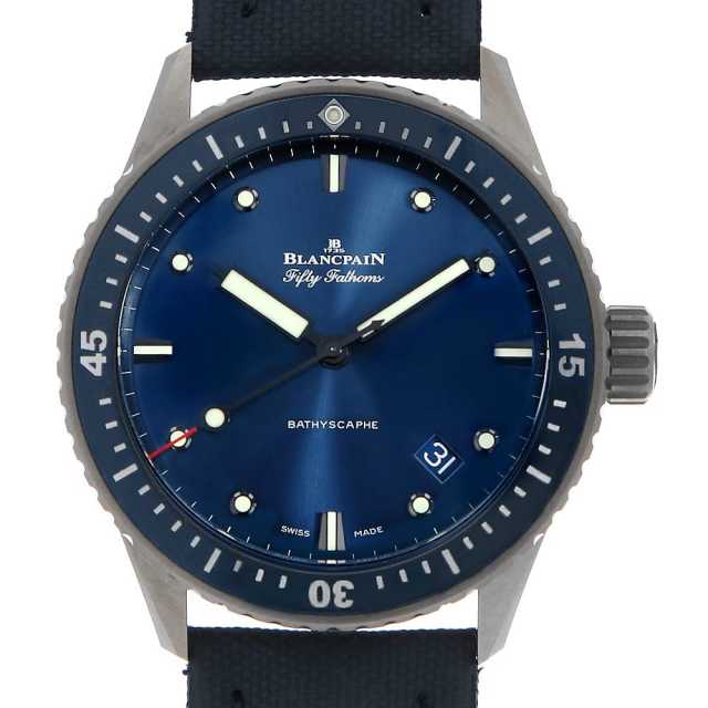 ブランパン  5000-0240-O52A メンズ 中古