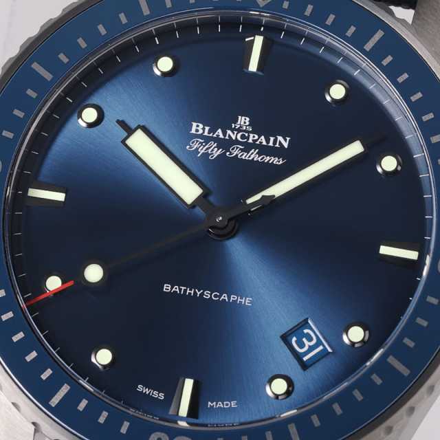 ブランパン  5000-0240-O52A メンズ 中古