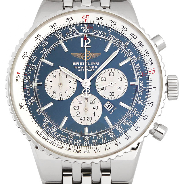 ナビタイマー ヘリテージ A355C38NP メイン画像