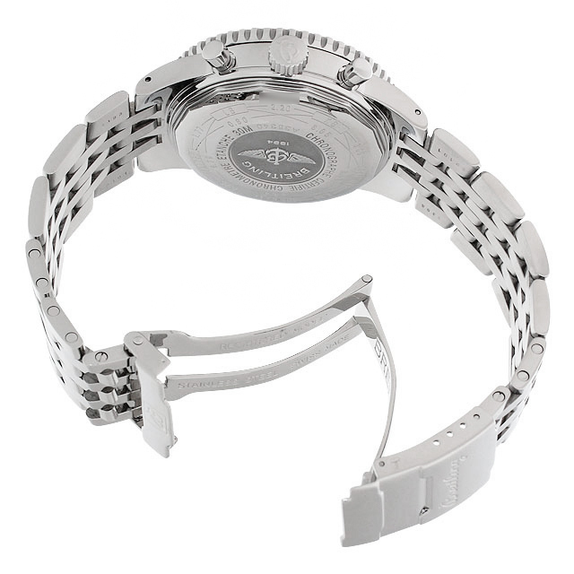 ナビタイマー ヘリテージ A355C38NP サブ画像３