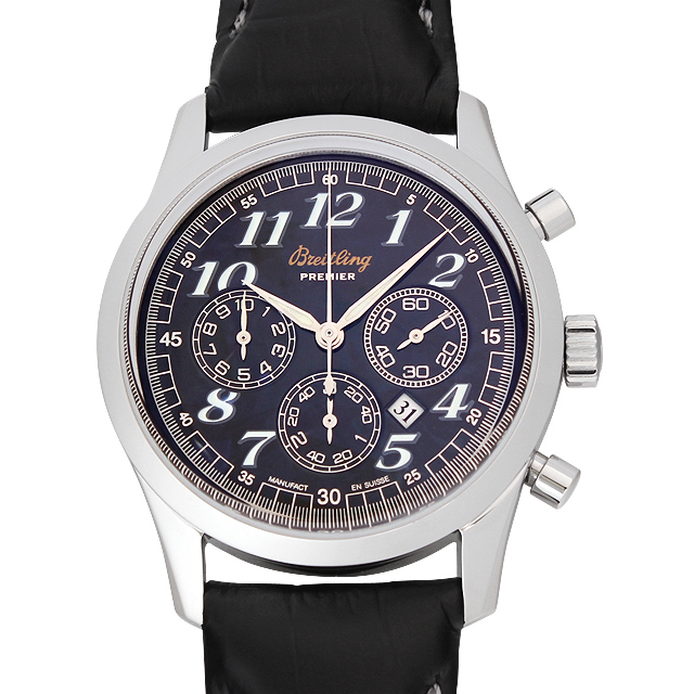 ナビタイマー プレミエ セリエスペシャル A423B11FBA メイン画像