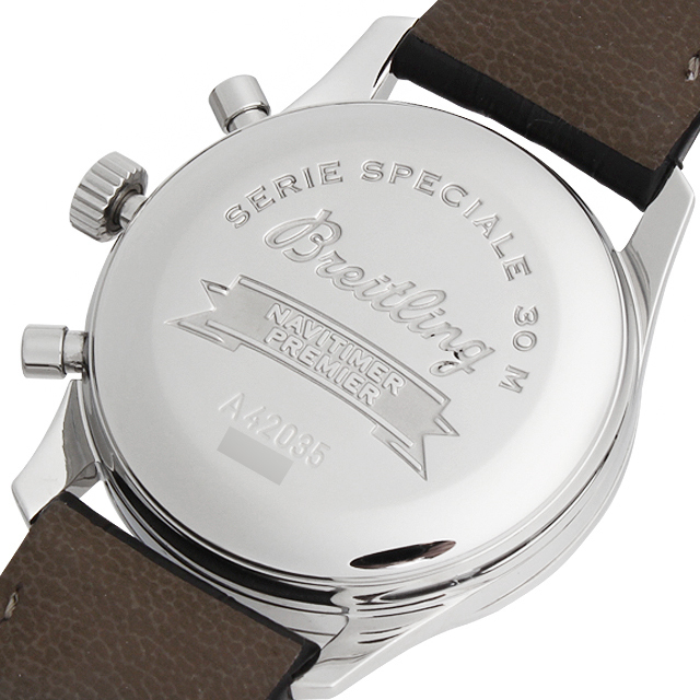 ナビタイマー プレミエ セリエスペシャル A423B11FBA サブ画像２