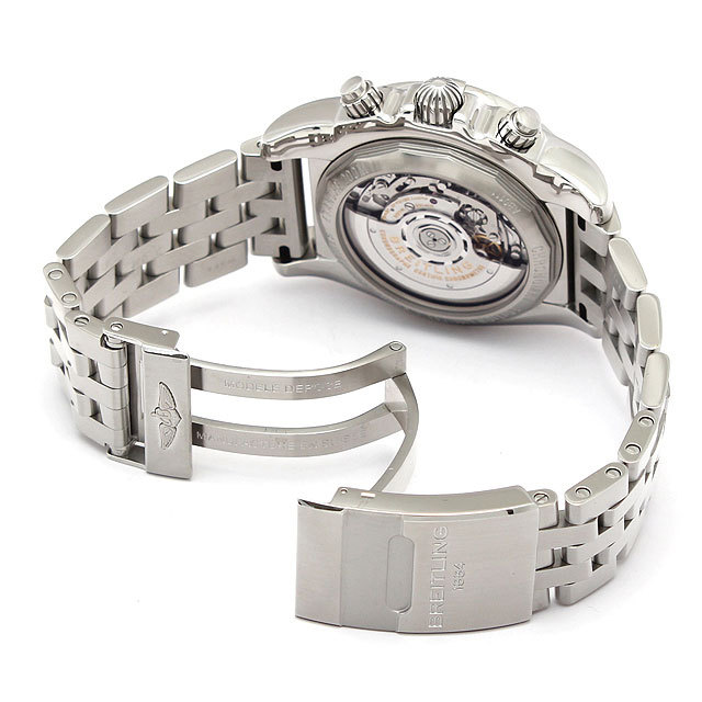 S013B50PA(AB0111) ブライトリング(BREITLING) クロノマット01 2000本