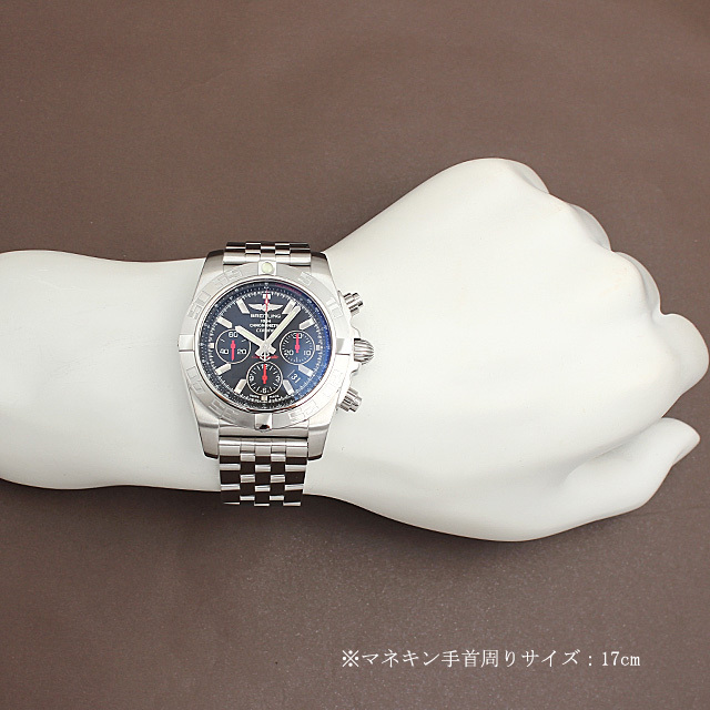 クロノマット01 2000本限定モデル S013B50PA サブ画像４