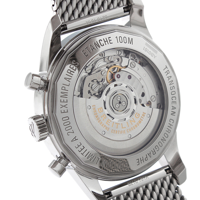 Transocean Chronograph Limited S015B59OCA (AB0151) Sub-image 2
