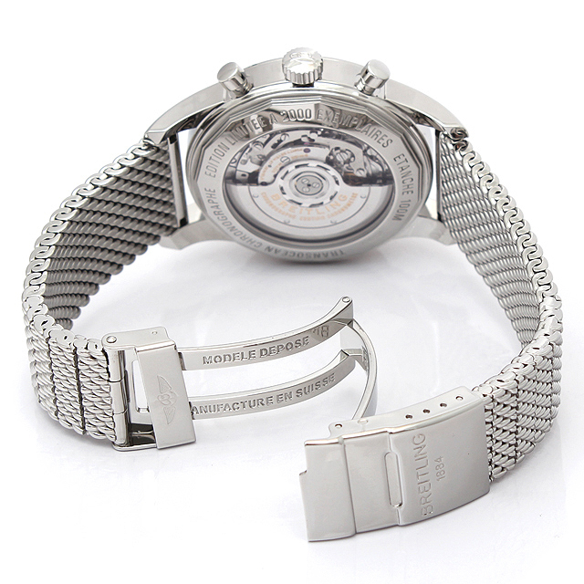 Transocean Chronograph Limited S015B59OCA (AB0151) Sub-image 3
