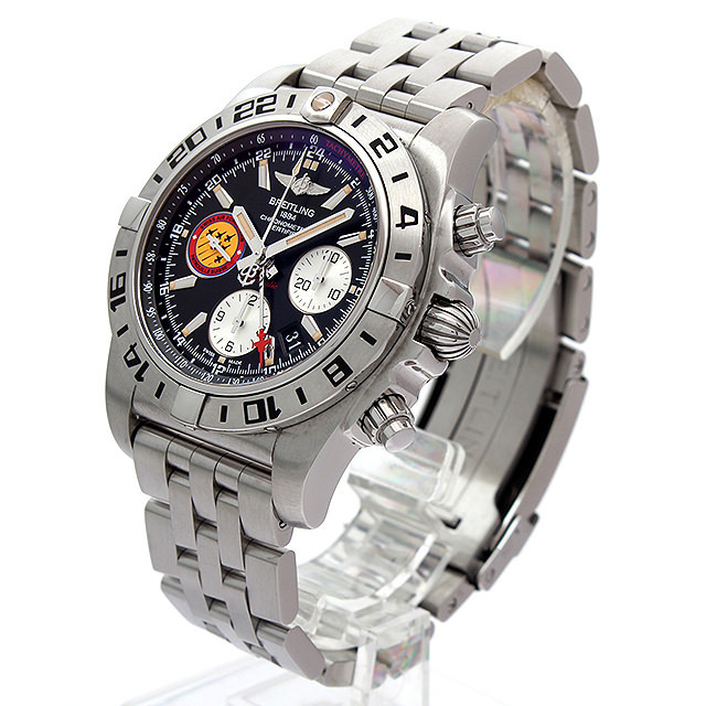 クロノマット44 GMT パトルーユスイス限定 A042BPSPS(AB0420) サブ画像１