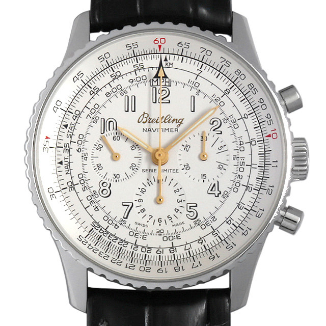 ナビタイマー メカニック 限定200本 A11022.1 メイン画像