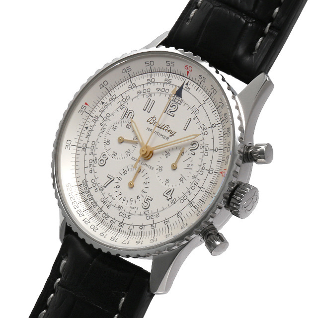 ナビタイマー メカニック 限定200本 A11022.1 サブ画像１