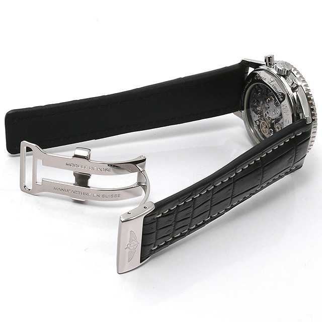 ナビタイマー メカニック 限定200本 A11022.1 サブ画像３