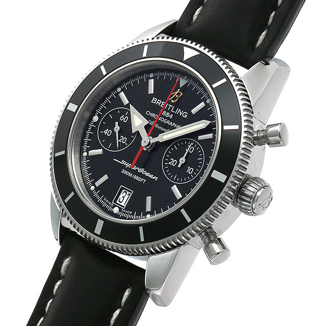 スーパーオーシャン ヘリテージ クロノグラフ44 A237B81KBA(A23370) サブ画像１