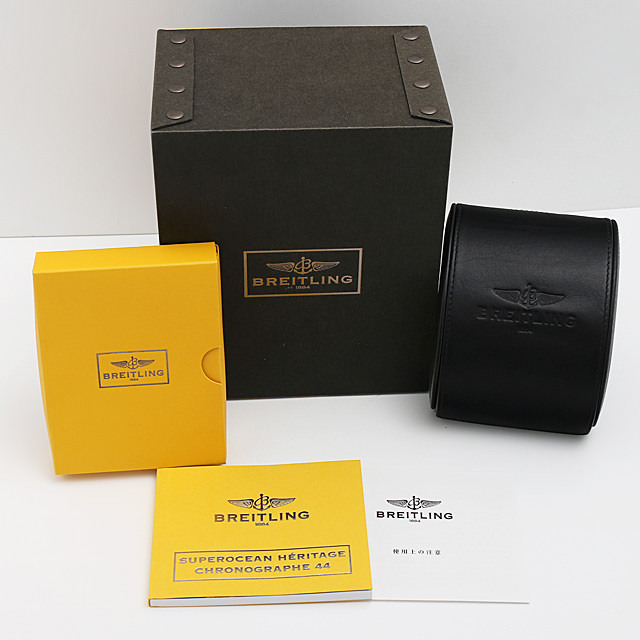 スーパーオーシャン ヘリテージ クロノグラフ44 A237B81KBA(A23370) サブ画像４