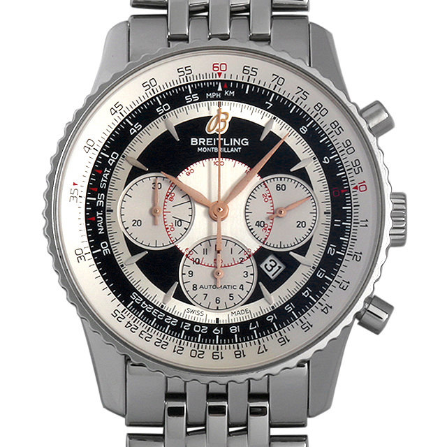 ナビタイマー モンブリラン A4137012/B986(A41370) メイン画像