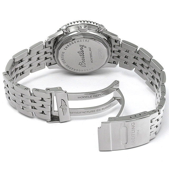 ナビタイマー モンブリラン A4137012/B986(A41370) サブ画像２