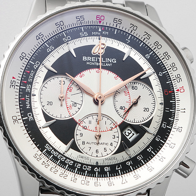 ナビタイマー モンブリラン A4137012/B986(A41370) サブ画像５