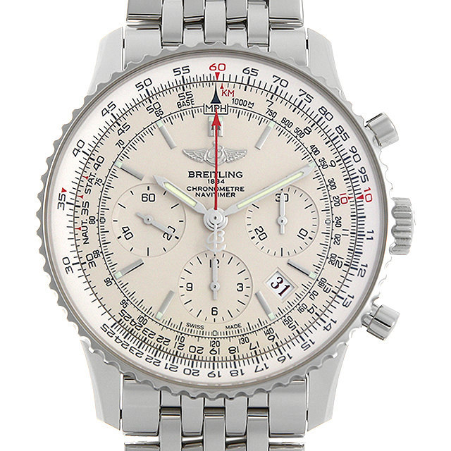 S232G56NP(AB0123) BREITLING（ブライトリング） ナビタイマー01  