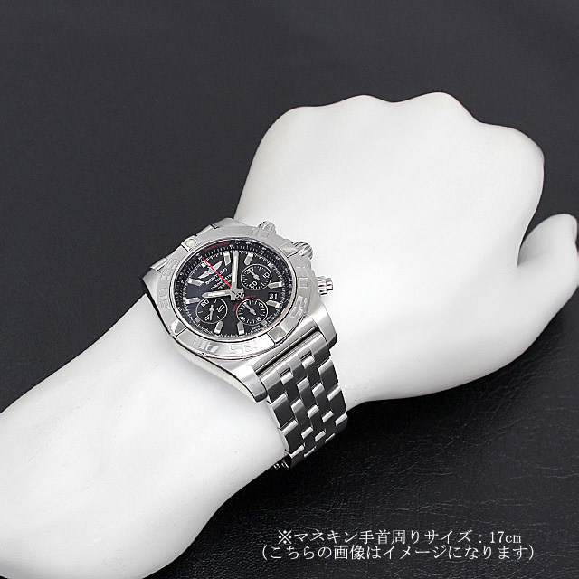 クロノマット44 フライングフィッシュ A010B08PS(AB0110) サブ画像３